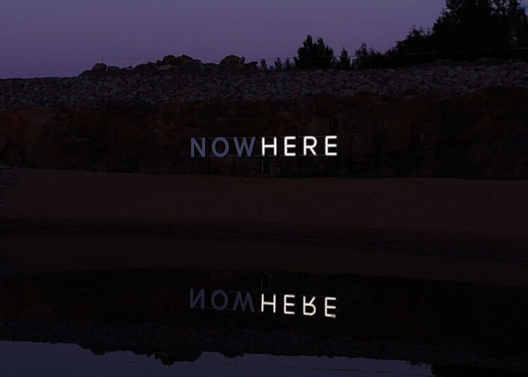 NOW/HERE NOW/HERE